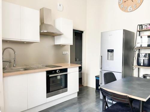 Charming Studio in the Heart of Bordeaux