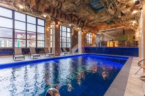 Exterior view of Imperial Hotel&Spa - Baile Olanesti