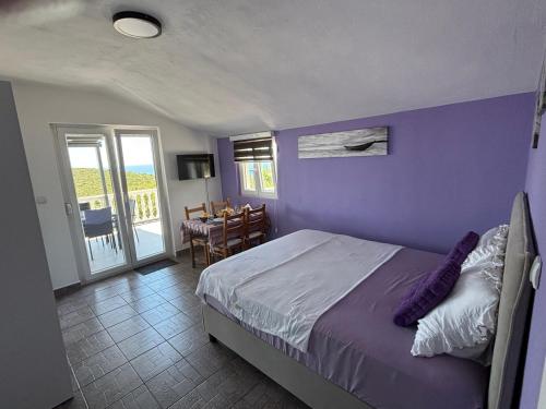 View, Apartmani Suzanna, apartman a in Mirista