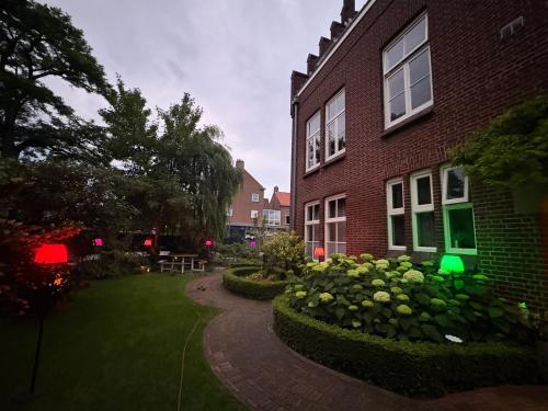 Bommelsteijn Lodge in Dordrecht