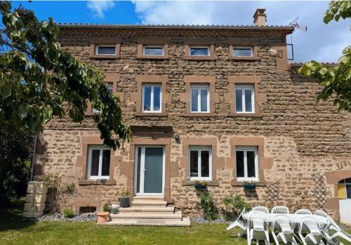 Gîte 4 à 6 personnes La Canissa Carrada (Gite 4 a 6 personnes La Canissa Carrada) in Chaspuzac