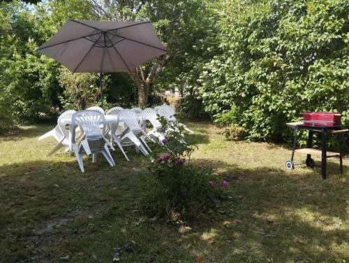 Gîte 4 à 6 personnes La Canissa Carrada (Gite 4 a 6 personnes La Canissa Carrada) in Chaspuzac