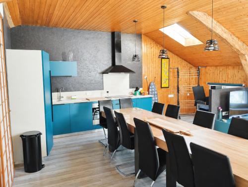 Gîte 4 à 6 personnes La Canissa Carrada (Gite 4 a 6 personnes La Canissa Carrada) in Chaspuzac