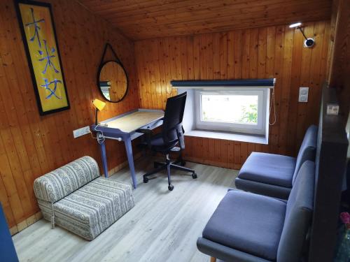 Gîte 4 à 6 personnes La Canissa Carrada (Gite 4 a 6 personnes La Canissa Carrada) in Chaspuzac