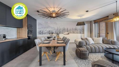 Art mony Apt 209 - BO Immobilier - Châtel Multipass en été 2026 en option au tarif de 4euros par jour et par personne