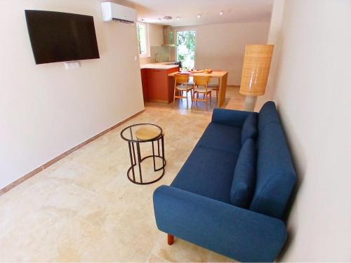Maisonette - Swimming Pool - Barbecue - Wi-Fi - Air Conditioning - Parking in Menglon