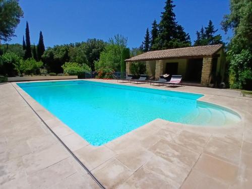 Maisonette - Swimming Pool - Barbecue - Wi-Fi - Air Conditioning - Parking in Menglon