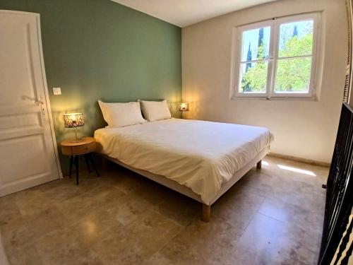 Maisonette - Swimming Pool - Barbecue - Wi-Fi - Air Conditioning - Parking in Menglon