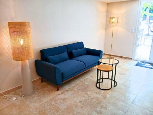 Maisonette - Swimming Pool - Barbecue - Wi-Fi - Air Conditioning - Parking in Menglon