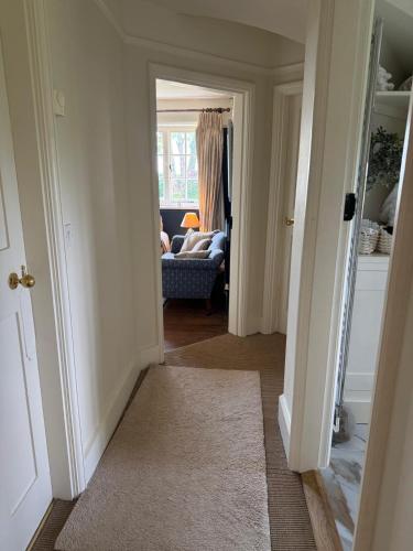 Recently renovated Lodge Cottage, Quantocks in West Bagborough