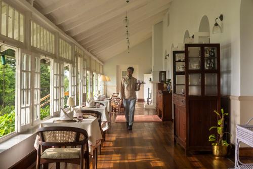 レストラン, Singell Tea Estate - A CGH Earth Experience in クセオン