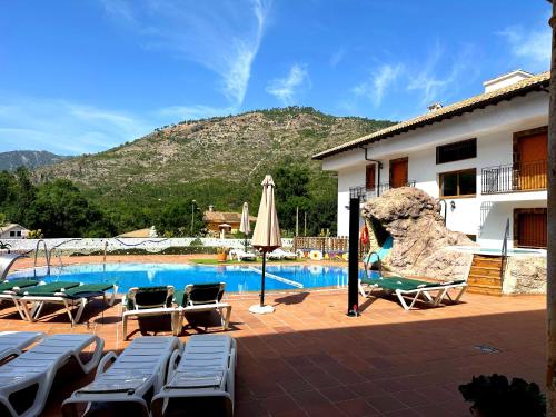 Gran Hotel Spa Parque de Cazorla Hotel de charme Nava de San Pedro