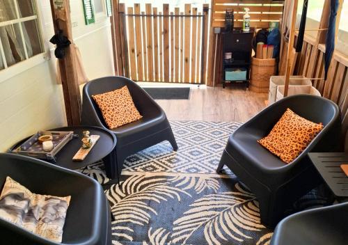 Mobil-Home 4 personnes proche des plages - Camping - Saint-Georges-de-Didonne