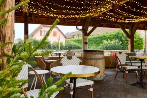 Logis Hotel Domaine de Rouffach in Rouffach