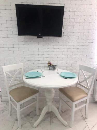 Fasiliteter, New Marine Apartment in Koblevo