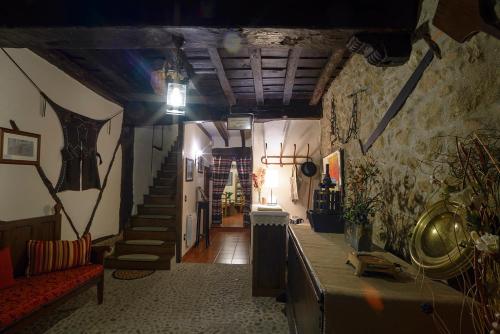 Előcsarnok, Apartamentos Rurales Tia Josefa in Tornavacas