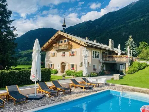 Landhaus Angerhof in Bad Hofgastein, Österreich