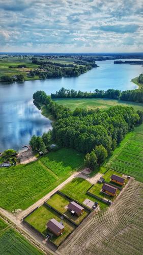 Apkārtne, Mazurski Zakątek Skarlin (Mazurski Zakatek Skarlin) in Nowe Miasto Lubawskie