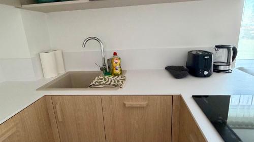 Konyha, Apartment Family Gerlachov, Vysoke Tatry - free indoor parking in Gerlachov