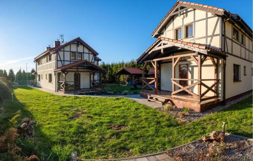 Viesnīcas āriene, 2 Bedroom Lovely Home In Debina in Poddabie