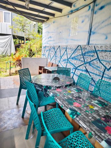 Serenehills Retreat in Idukki