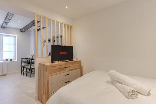 Cosy et Calme 12min de Lyon - Location saisonnière - Sainte-Foy-lès-Lyon