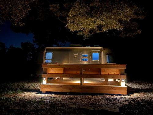 . Airstream Flying Cloud at Pennington Grove