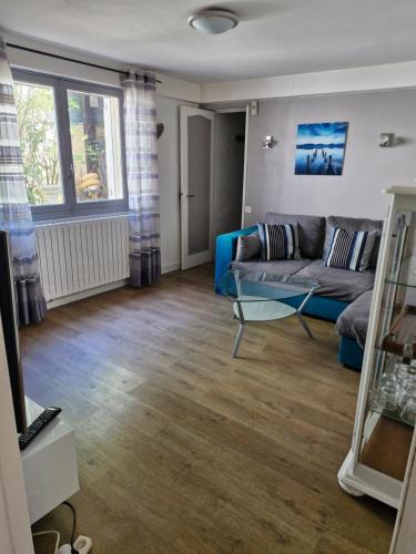 Villa belle vue 3 pièces pour 4 personnes