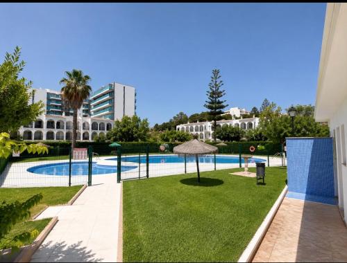 Le Corbusier beach Benalmádena Andra
