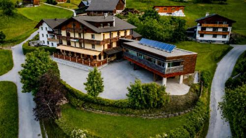 Residenz Dunza Hotel Garni in Bürserberg, Österreich