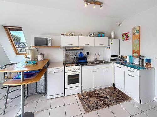 Appartement Merville-Franceville-Plage 2 pièces 4 personnes - FR-1-465-26 - image 6