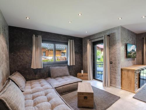 Demi-chalet confortable à Chamonix avec WiFi et parking, 6 pers. - FR-1-343-228