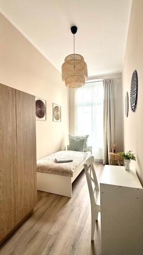Beautiful Rooms - Luxury stay in the center in Szczecin