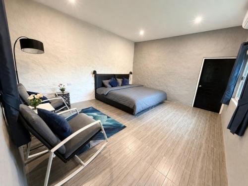 ห้องคิงพร้อมวิวภูเขา (King Room with Mountain View)