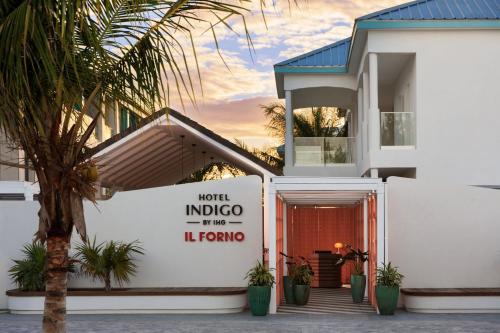 ทัศนียภาพภายนอกโรงแรม, Hotel Indigo Turks & Caicos Grace Bay by IHG in โพรวิเดนเชียลส์