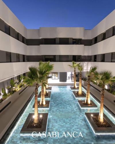 Tampilan eksterior, Luxury Apartments Chotrana, Soukra in Ariana