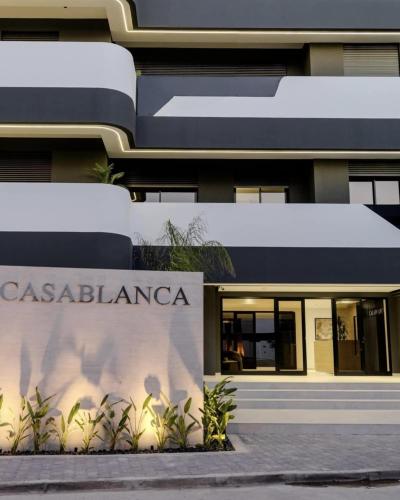 Pintu masuk, Luxury Apartments Chotrana, Soukra in Ariana