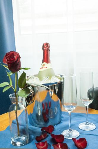 肯普考伏特酒店