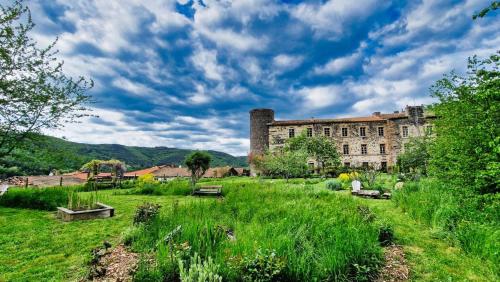 Duplex de l'abbaye in Tailhac
