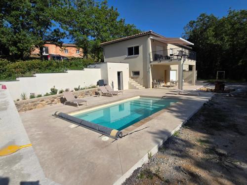 L'acninid - Entre Rives et Collines in Saint-Privat