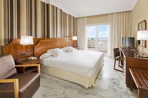 Elba Motril Beach & Business Hotel - image 14
