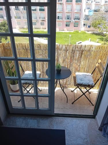 Apartment near Lisbon, Setúbal, Self Check-in (Apartment near Lisbon, Setubal, Self Check-in) in ปิงเยา โนโว