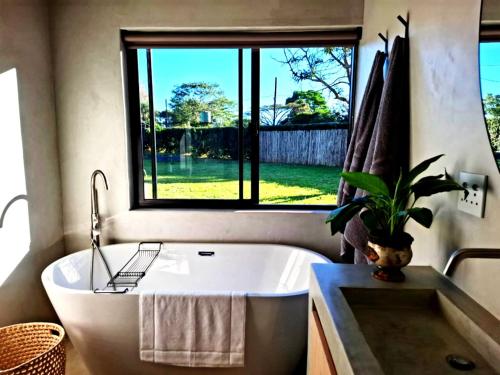 The Nightjar, Barn House in the Malkerns Valley in Malkerns