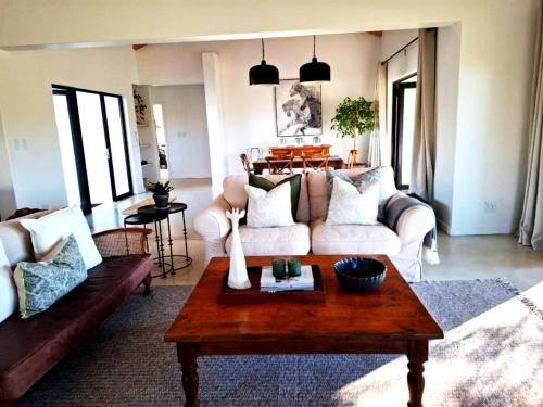 The Nightjar, Barn House in the Malkerns Valley in Malkerns