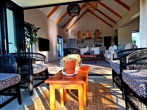 The Nightjar, Barn House in the Malkerns Valley in Malkerns
