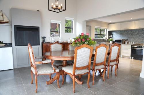 Létesítmények, Proteus Beach House in Rooiels