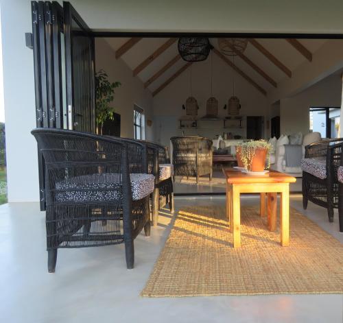 The Nightjar, Barn House in the Malkerns Valley in Malkerns