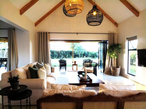 The Nightjar, Barn House in the Malkerns Valley in Malkerns