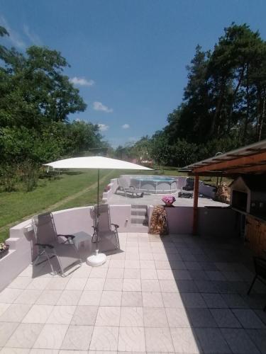 Apartman LAVANDA in Dubovac