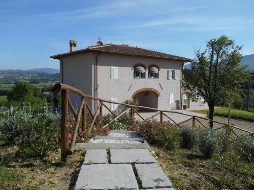  Villa Casa del Pastore, Pension in Reggello